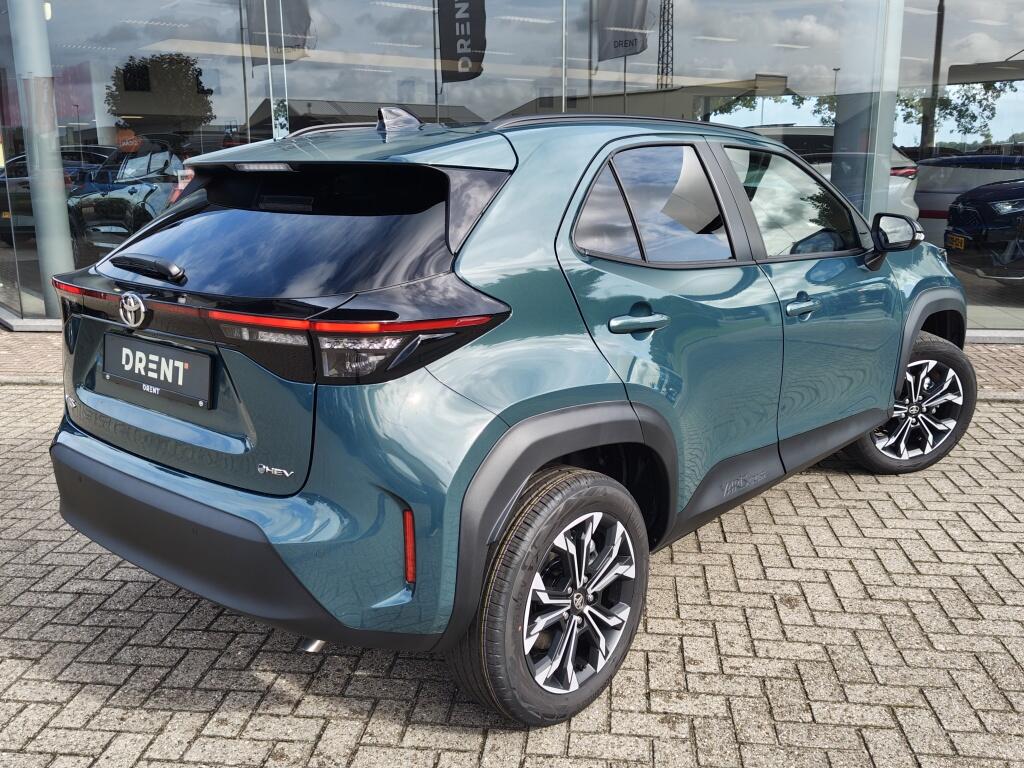 Toyota Yaris Cross 1.5 Hybrid 130 First Edition | Comfort Pack | Sensoren v/a | Stoelverw - Image 4