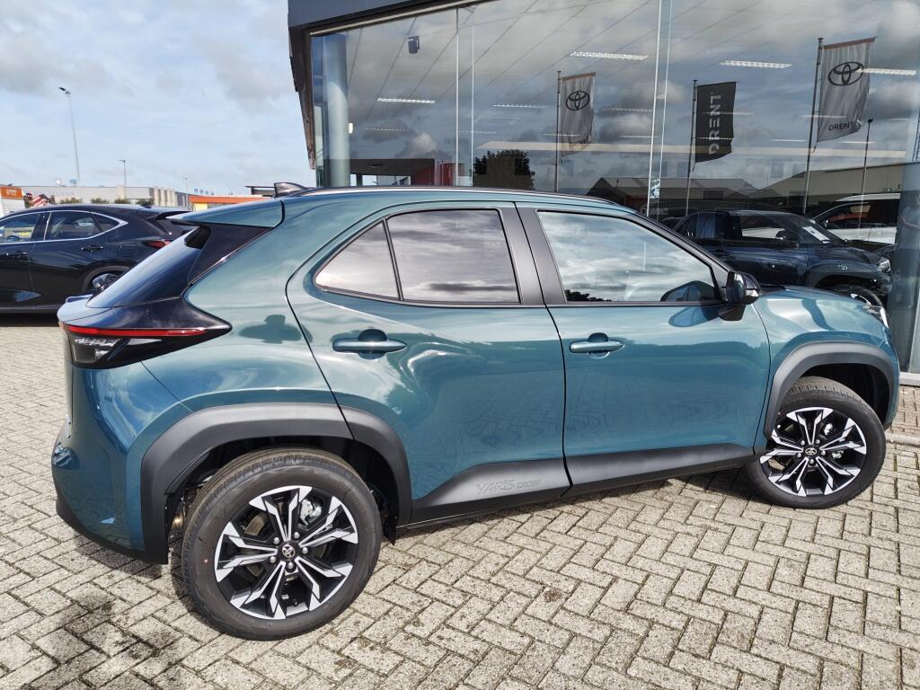 Toyota Yaris Cross 1.5 Hybrid 130 First Edition | Comfort Pack | Sensoren v/a | Stoelverw - Image 5