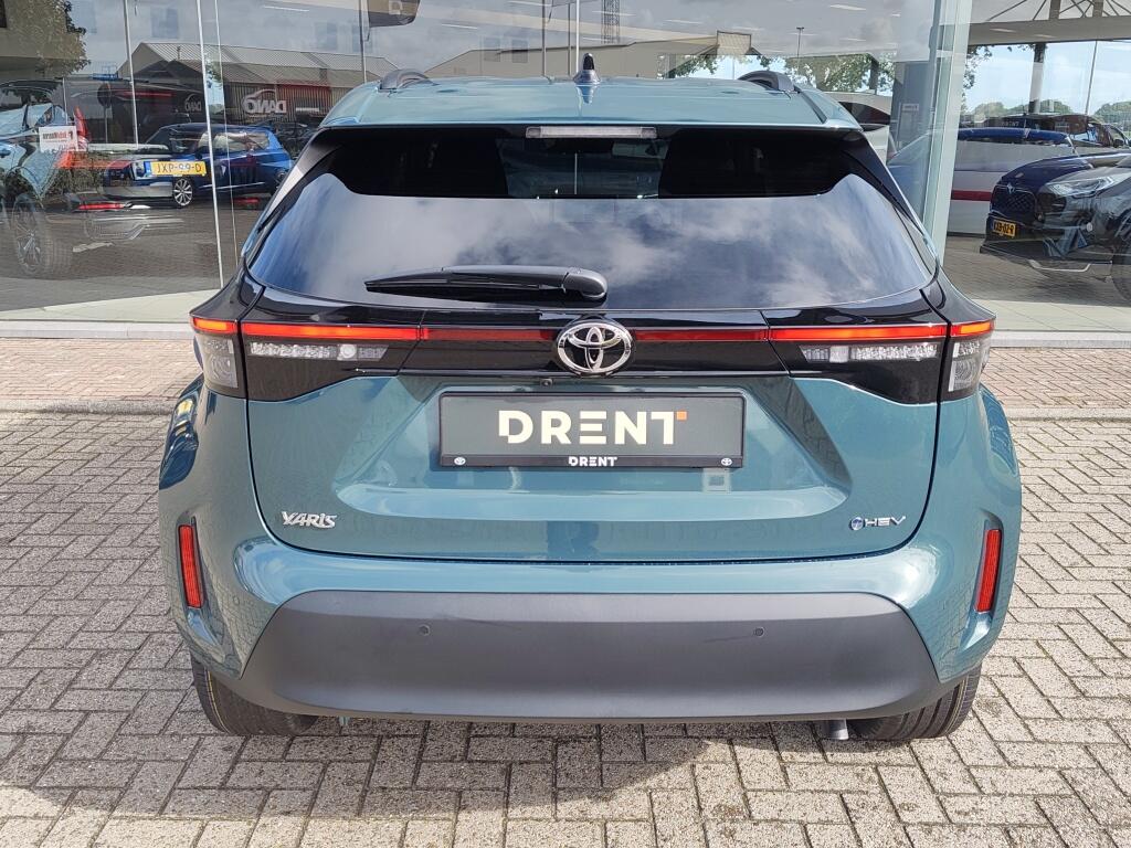 Toyota Yaris Cross 1.5 Hybrid 130 First Edition | Comfort Pack | Sensoren v/a | Stoelverw - Image 7