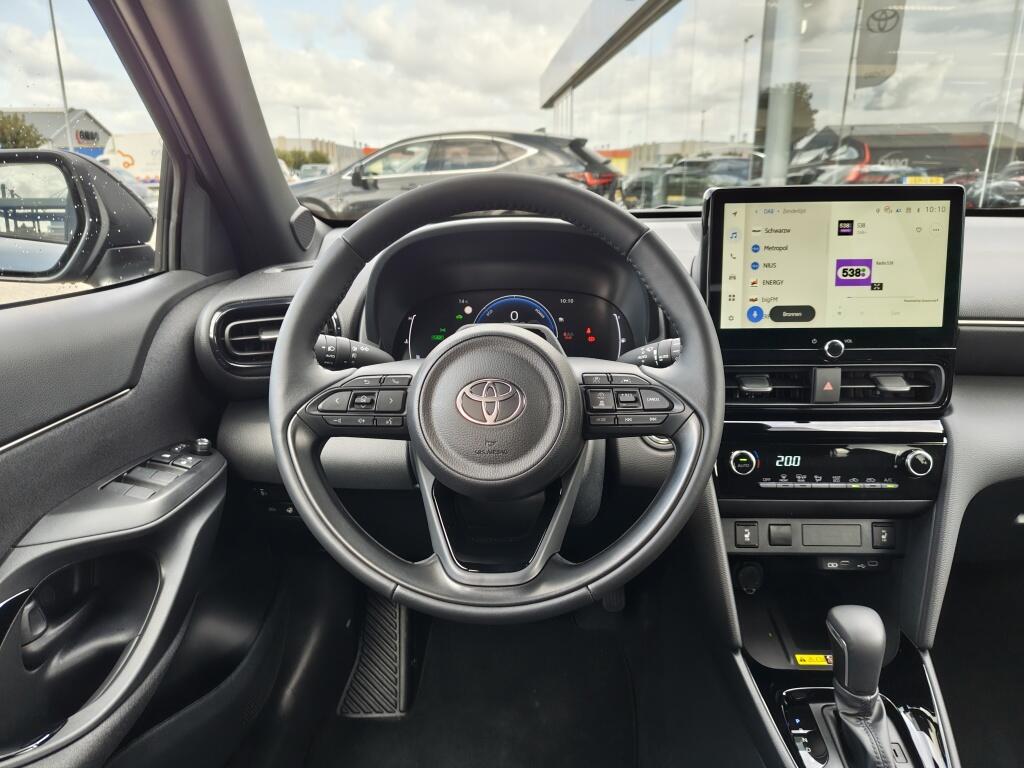 Toyota Yaris Cross 1.5 Hybrid 130 First Edition | Comfort Pack | Sensoren v/a | Stoelverw - Image 8
