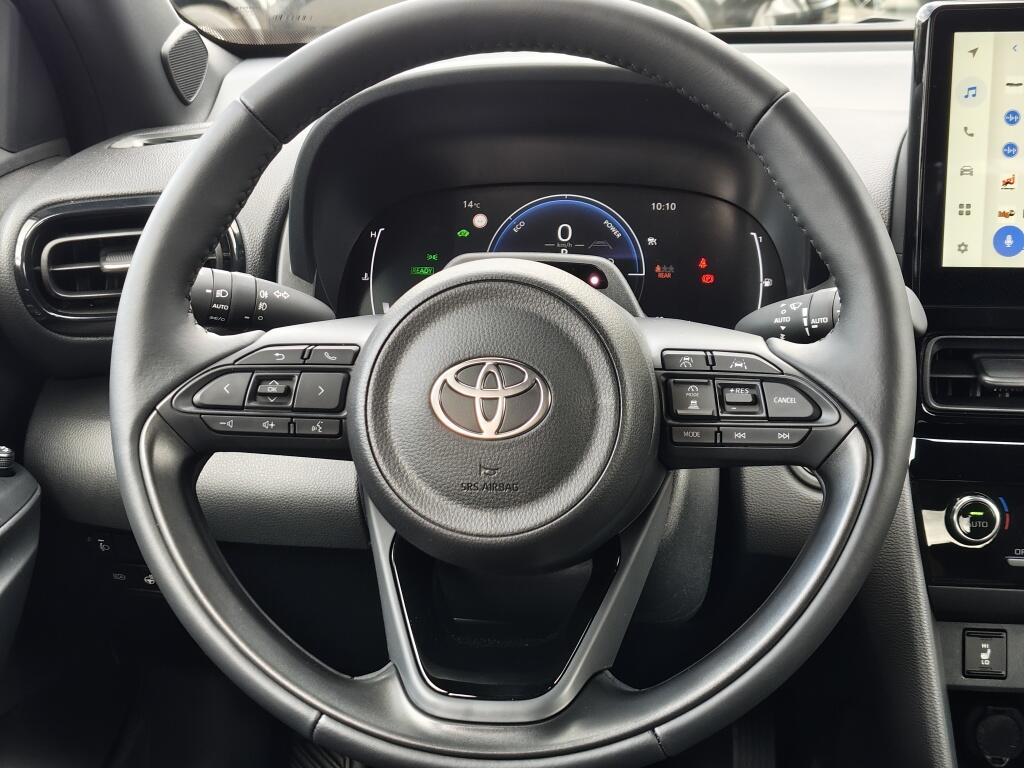 Toyota Yaris Cross 1.5 Hybrid 130 First Edition | Comfort Pack | Sensoren v/a | Stoelverw - Image 9