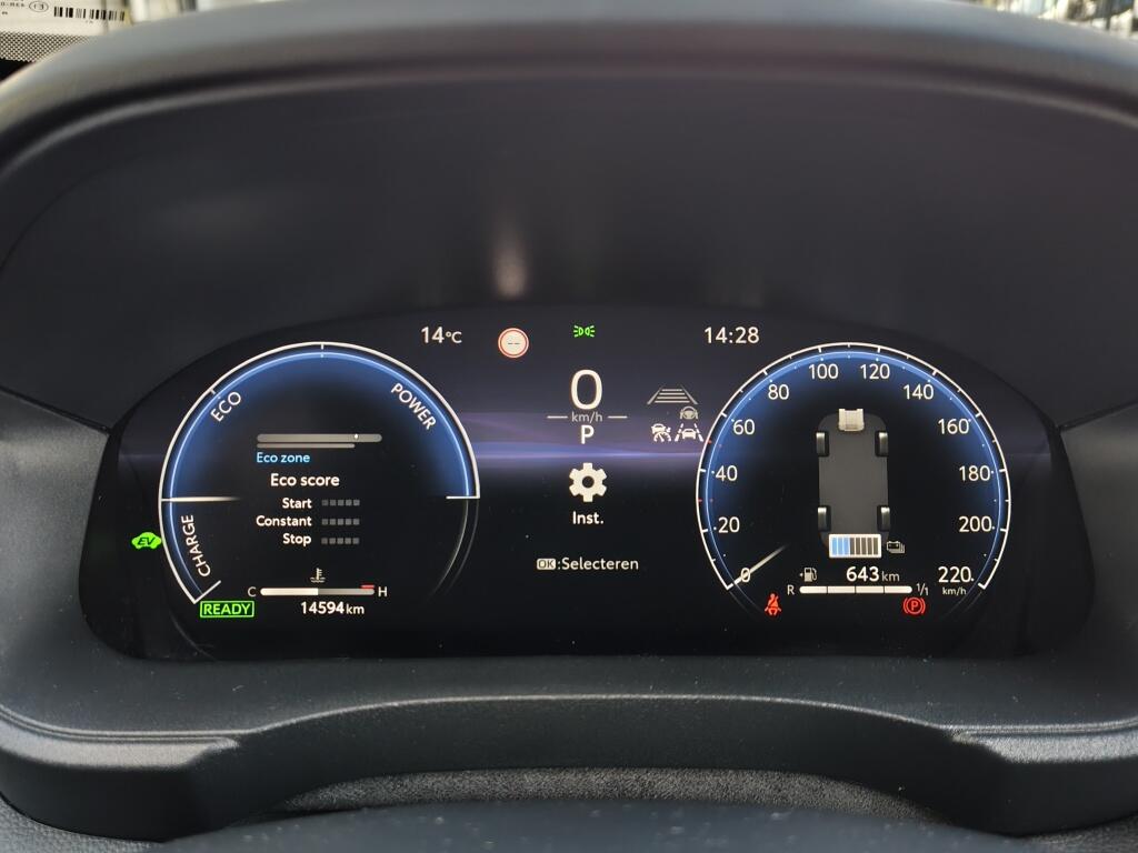 Toyota Yaris Cross 1.5 Hybrid 130 Executive | Sensoren v/a | El. Acterklep | Half Leder - Image 10