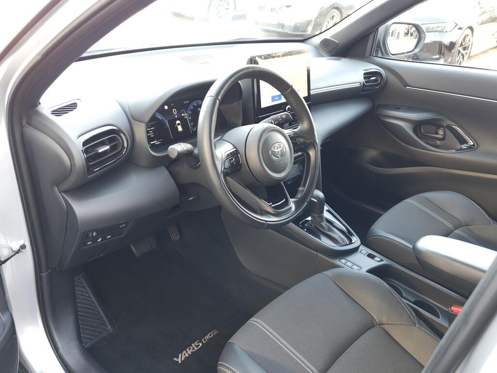 Toyota Yaris Cross 1.5 Hybrid 130 Executive | Sensoren v/a | El. Acterklep | Half Leder - Image 27