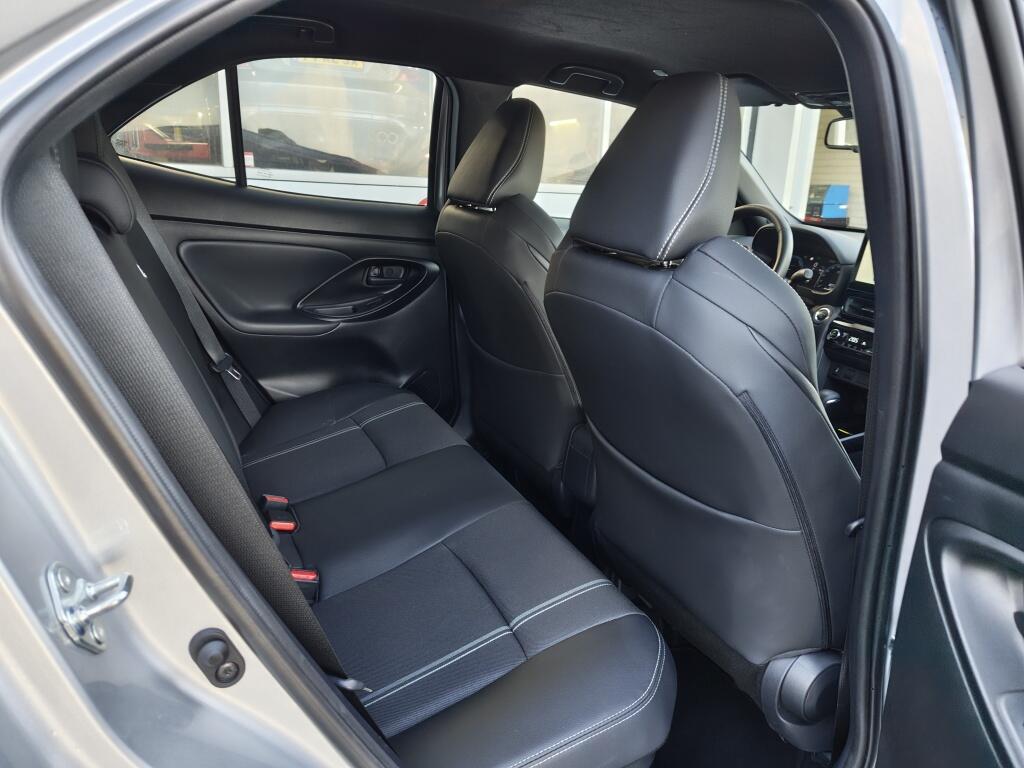 Toyota Yaris Cross 1.5 Hybrid 130 Executive | Sensoren v/a | El. Acterklep | Half Leder - Image 31