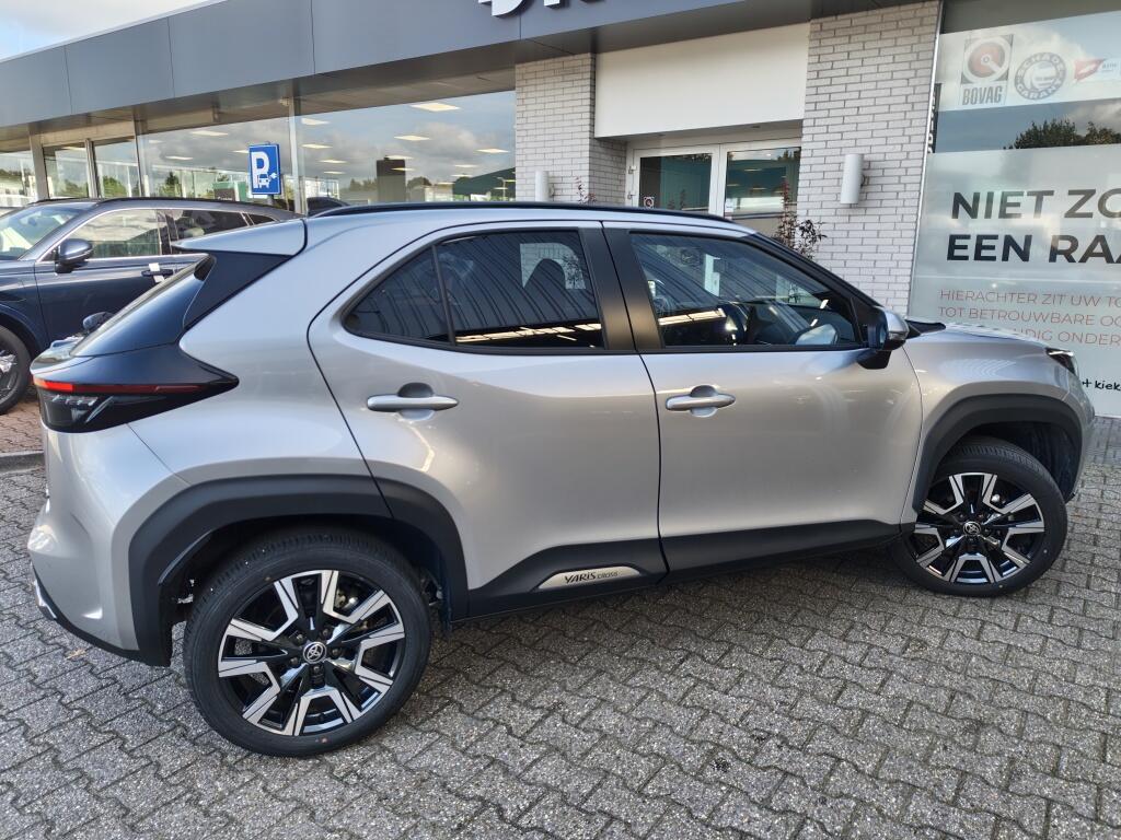 Toyota Yaris Cross 1.5 Hybrid 130 Executive | Sensoren v/a | El. Acterklep | Half Leder - Image 5
