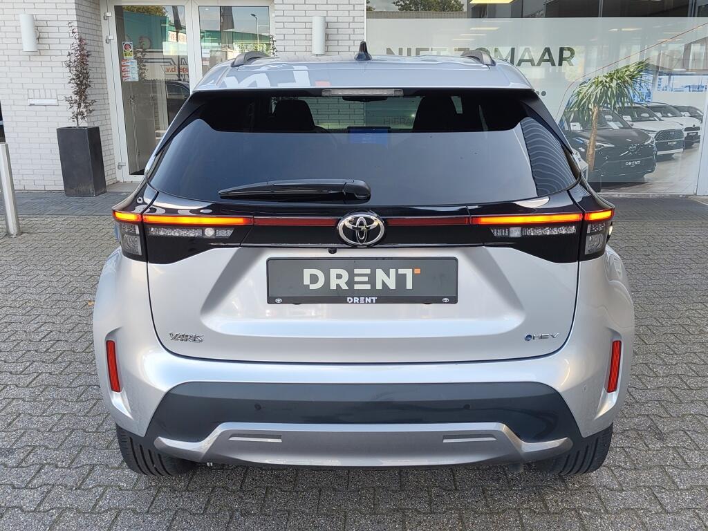 Toyota Yaris Cross 1.5 Hybrid 130 Executive | Sensoren v/a | El. Acterklep | Half Leder - Image 6