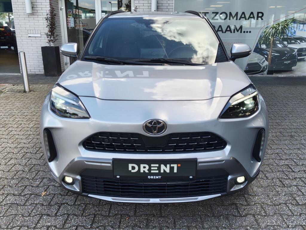 Toyota Yaris Cross 1.5 Hybrid 130 Executive | Sensoren v/a | El. Acterklep | Half Leder - Image 7