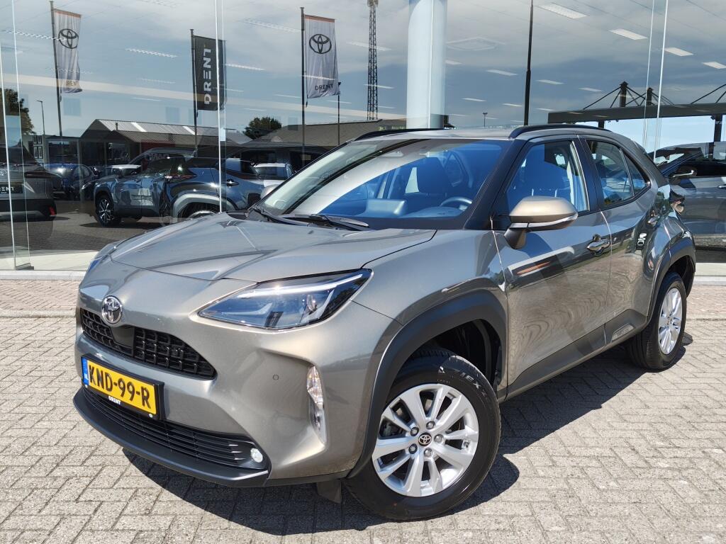 Toyota Yaris Cross 1.5 Hybrid 115 Active Plus | Sensoren v/a | Stoelverwarming - Image 1