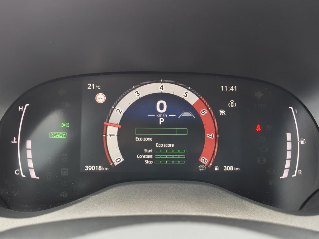Toyota Yaris Cross 1.5 Hybrid 115 Active Plus | Sensoren v/a | Stoelverwarming - Image 10