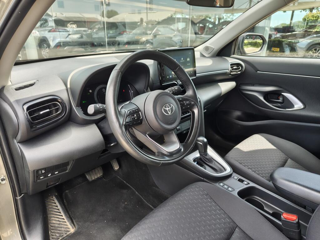 Toyota Yaris Cross 1.5 Hybrid 115 Active Plus | Sensoren v/a | Stoelverwarming - Image 25