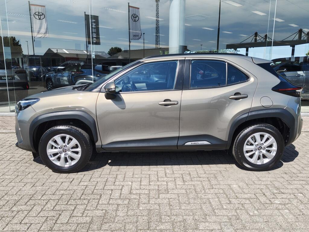 Toyota Yaris Cross 1.5 Hybrid 115 Active Plus | Sensoren v/a | Stoelverwarming - Image 3
