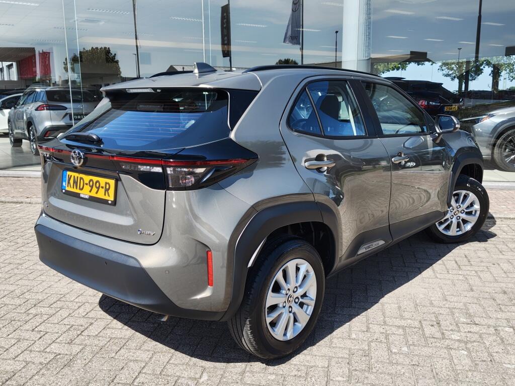 Toyota Yaris Cross 1.5 Hybrid 115 Active Plus | Sensoren v/a | Stoelverwarming - Image 4