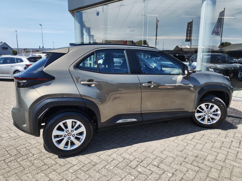 Toyota Yaris Cross 1.5 Hybrid 115 Active Plus | Sensoren v/a | Stoelverwarming - Image 5
