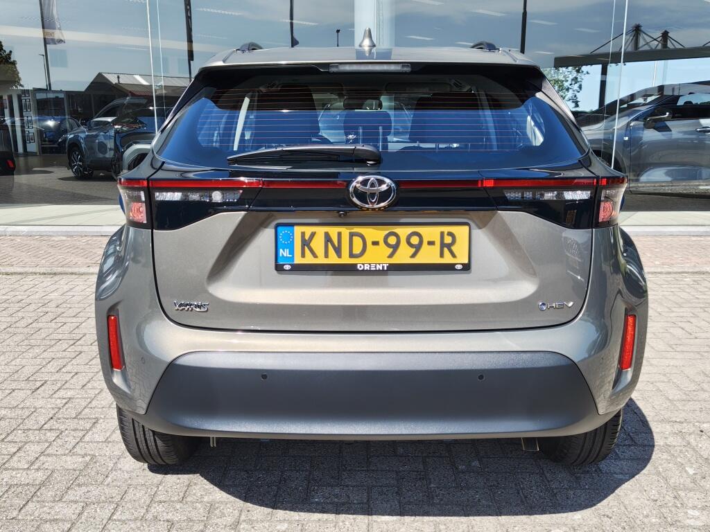 Toyota Yaris Cross 1.5 Hybrid 115 Active Plus | Sensoren v/a | Stoelverwarming - Image 7