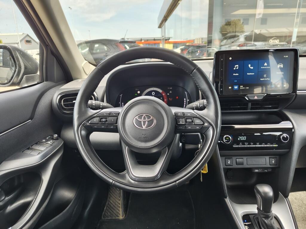 Toyota Yaris Cross 1.5 Hybrid 115 Active Plus | Sensoren v/a | Stoelverwarming - Image 8