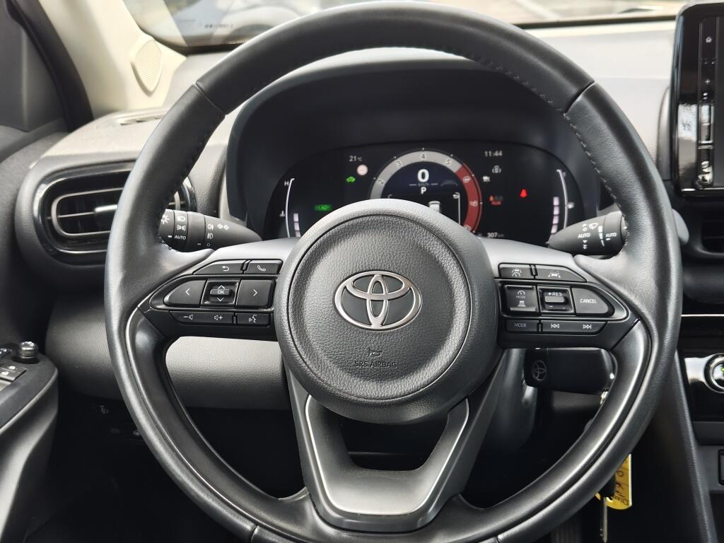 Toyota Yaris Cross 1.5 Hybrid 115 Active Plus | Sensoren v/a | Stoelverwarming - Image 9