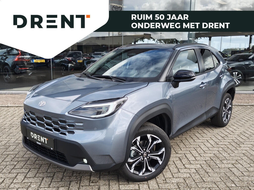 Toyota Yaris Cross 1.5 Hybrid 130 First Edition | Comfort Pack | Sensoren v/a | Stoelverw - Image 1
