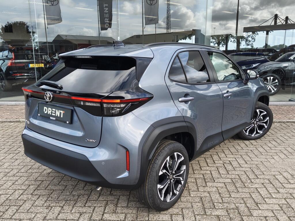 Toyota Yaris Cross 1.5 Hybrid 130 First Edition | Comfort Pack | Sensoren v/a | Stoelverw - Image 4
