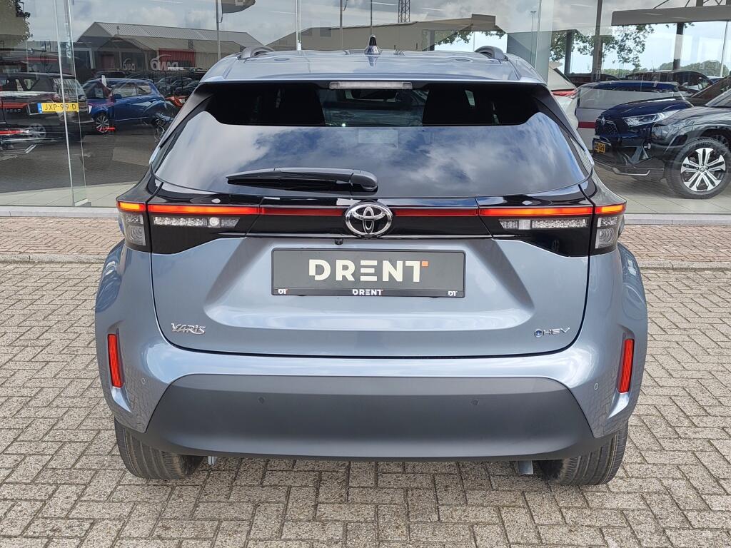 Toyota Yaris Cross 1.5 Hybrid 130 First Edition | Comfort Pack | Sensoren v/a | Stoelverw - Image 7