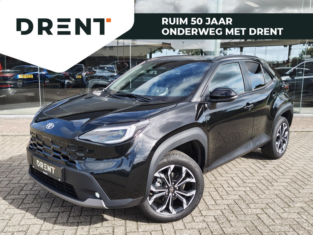 Toyota Yaris Cross 1.5 Hybrid 130 First Edition | Comfort Pack | Sensoren v/a | Stoelverw - Image 1