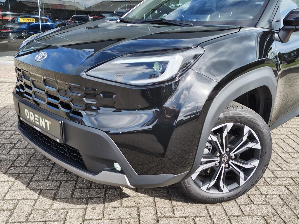 Toyota Yaris Cross 1.5 Hybrid 130 First Edition | Comfort Pack | Sensoren v/a | Stoelverw - Image 2