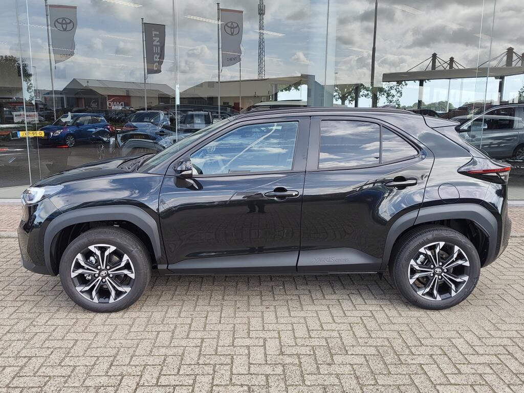 Toyota Yaris Cross 1.5 Hybrid 130 First Edition | Comfort Pack | Sensoren v/a | Stoelverw - Image 3