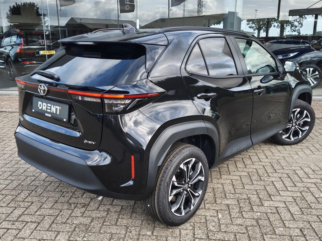 Toyota Yaris Cross 1.5 Hybrid 130 First Edition | Comfort Pack | Sensoren v/a | Stoelverw - Image 4