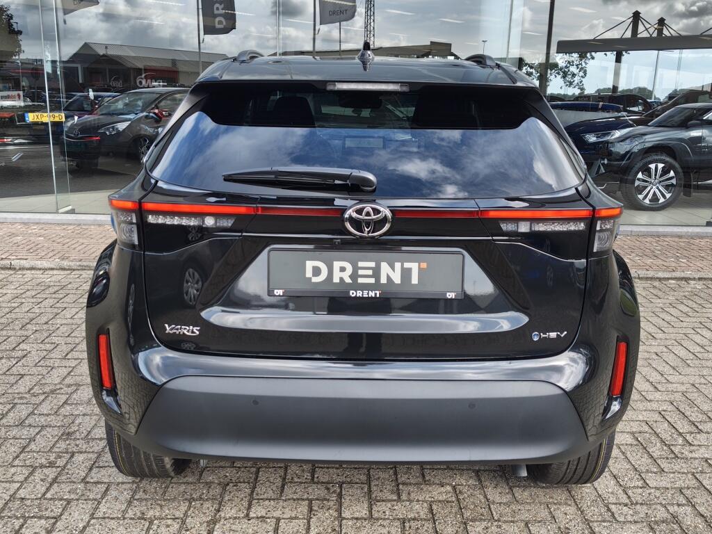 Toyota Yaris Cross 1.5 Hybrid 130 First Edition | Comfort Pack | Sensoren v/a | Stoelverw - Image 7