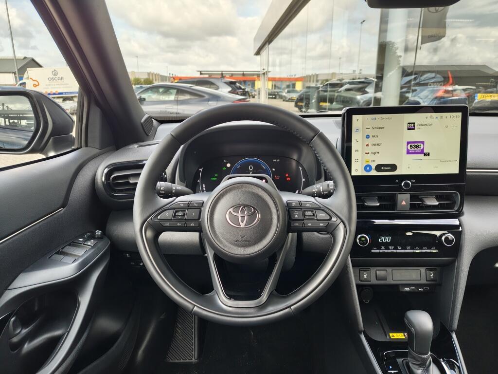 Toyota Yaris Cross 1.5 Hybrid 130 First Edition | Comfort Pack | Sensoren v/a | Stoelverw - Image 8