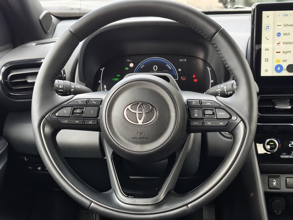 Toyota Yaris Cross 1.5 Hybrid 130 First Edition | Comfort Pack | Sensoren v/a | Stoelverw - Image 9