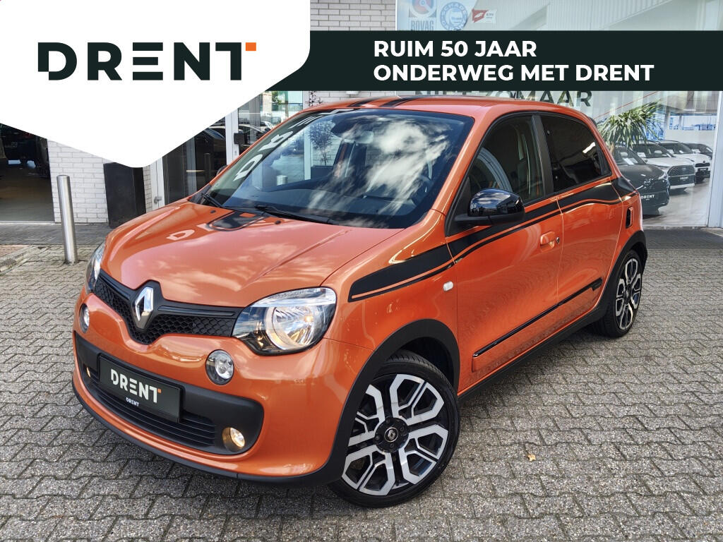 Renault Twingo 0.9 TCe GT | Cruise Control | Stoelverwarming | Navi | Achteruitrijcamera - Image 1