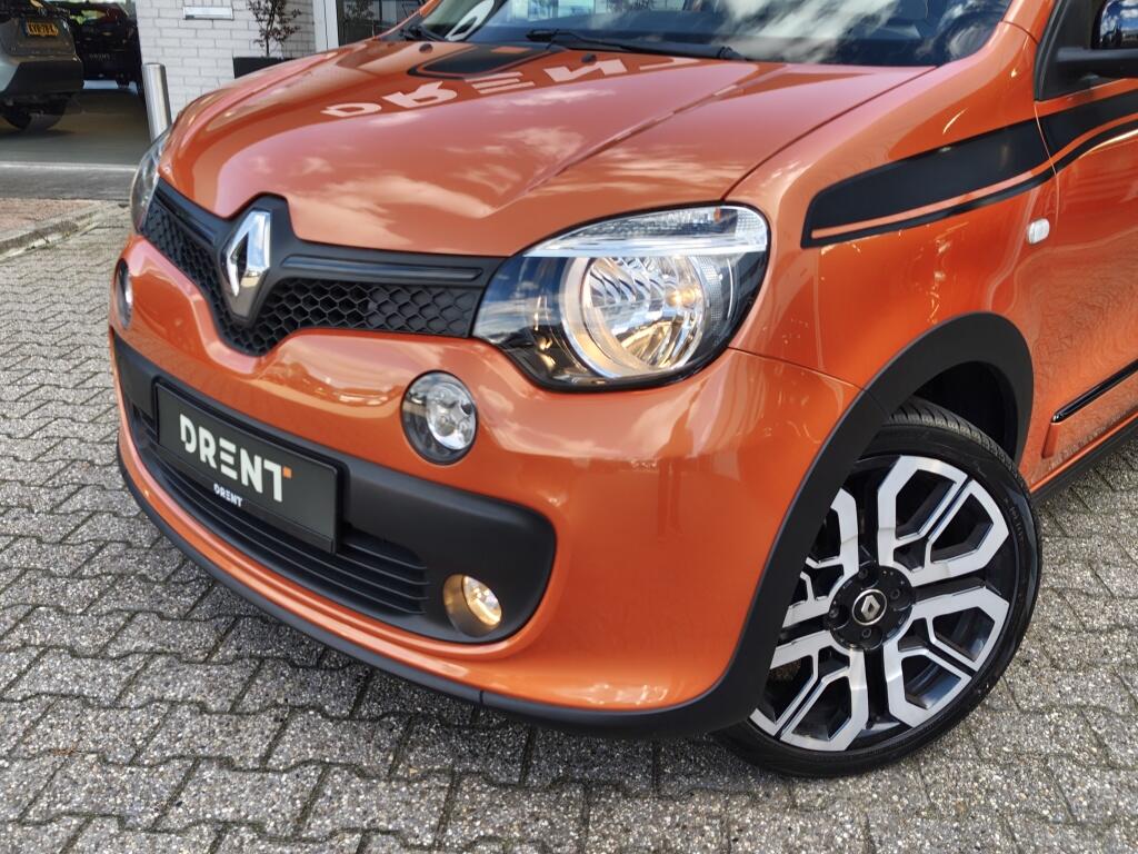 Renault Twingo 0.9 TCe GT | Cruise Control | Stoelverwarming | Navi | Achteruitrijcamera - Image 2