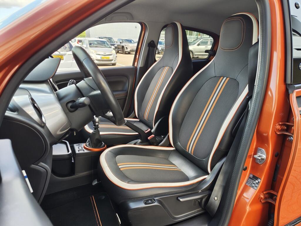 Renault Twingo 0.9 TCe GT | Cruise Control | Stoelverwarming | Navi | Achteruitrijcamera - Image 25