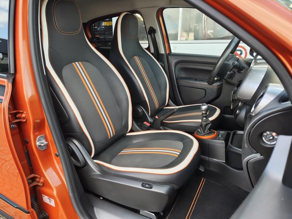 Renault Twingo 0.9 TCe GT | Cruise Control | Stoelverwarming | Navi | Achteruitrijcamera - Image 27