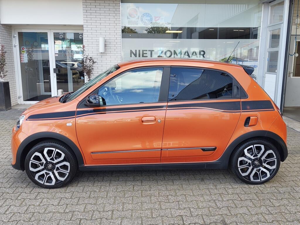 Renault Twingo 0.9 TCe GT | Cruise Control | Stoelverwarming | Navi | Achteruitrijcamera - Image 3