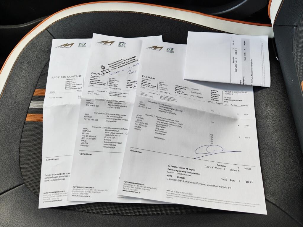 Renault Twingo 0.9 TCe GT | Cruise Control | Stoelverwarming | Navi | Achteruitrijcamera - Image 37