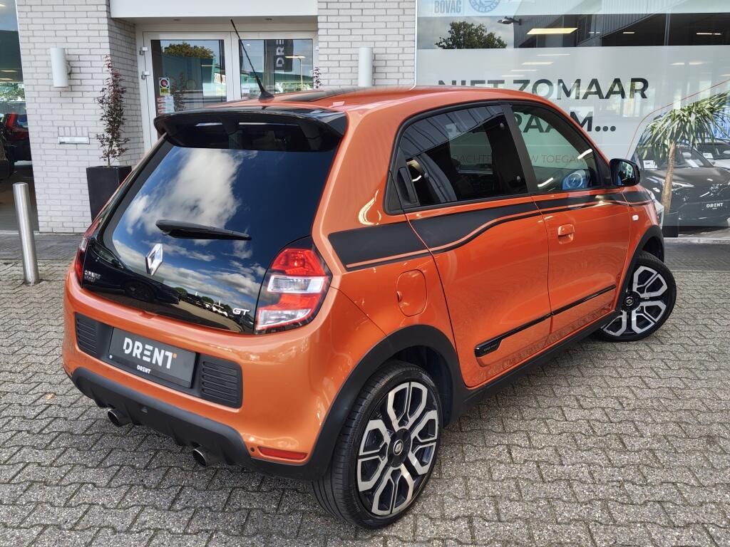 Renault Twingo 0.9 TCe GT | Cruise Control | Stoelverwarming | Navi | Achteruitrijcamera - Image 4