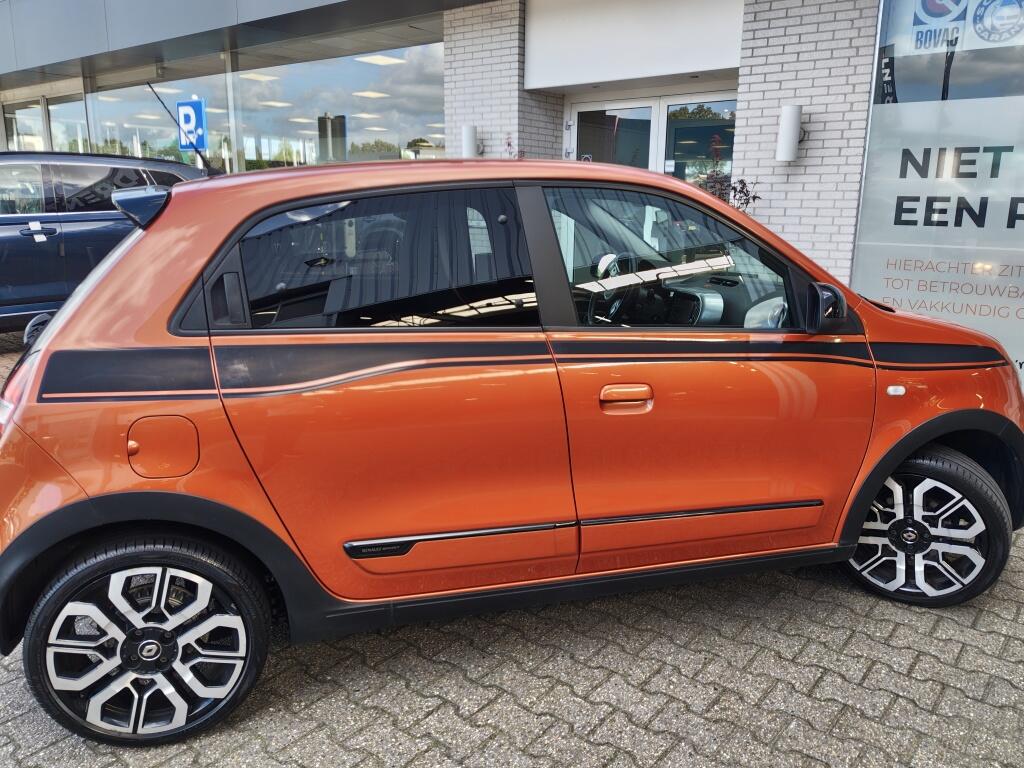 Renault Twingo 0.9 TCe GT | Cruise Control | Stoelverwarming | Navi | Achteruitrijcamera - Image 5
