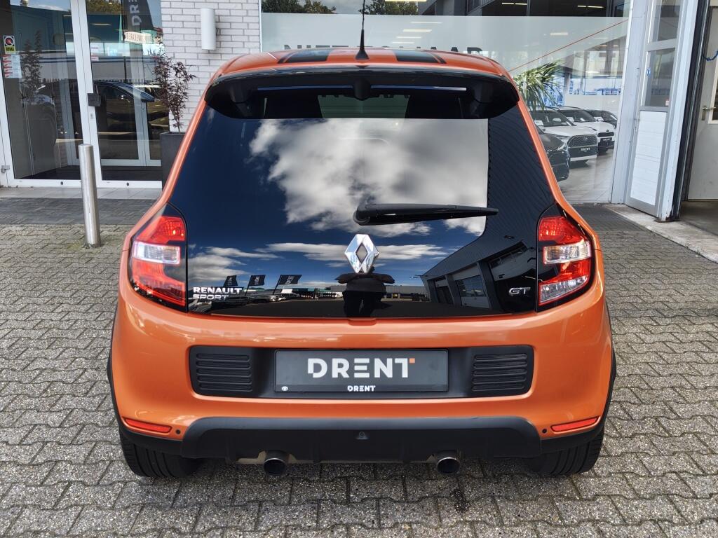 Renault Twingo 0.9 TCe GT | Cruise Control | Stoelverwarming | Navi | Achteruitrijcamera - Image 7