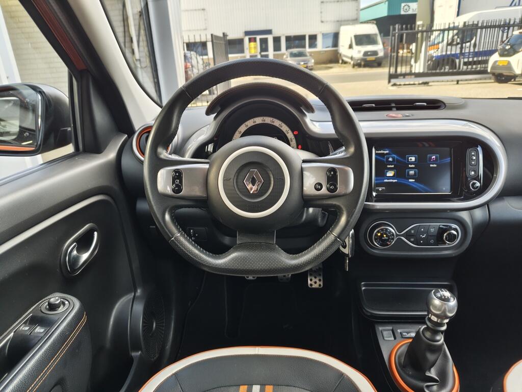 Renault Twingo 0.9 TCe GT | Cruise Control | Stoelverwarming | Navi | Achteruitrijcamera - Image 8