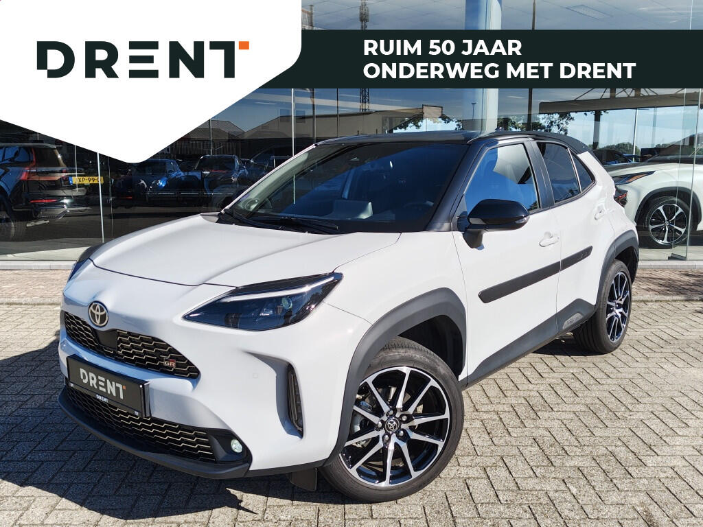 Toyota Yaris Cross 1.5 Hybrid GR Sport | JBL | Sensoren v/a | El. Achterklep | Stoelverwarming - Image 1
