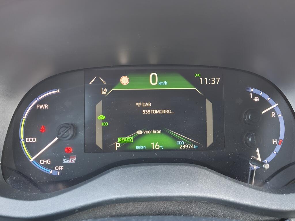 Toyota Yaris Cross 1.5 Hybrid GR Sport | JBL | Sensoren v/a | El. Achterklep | Stoelverwarming - Image 11