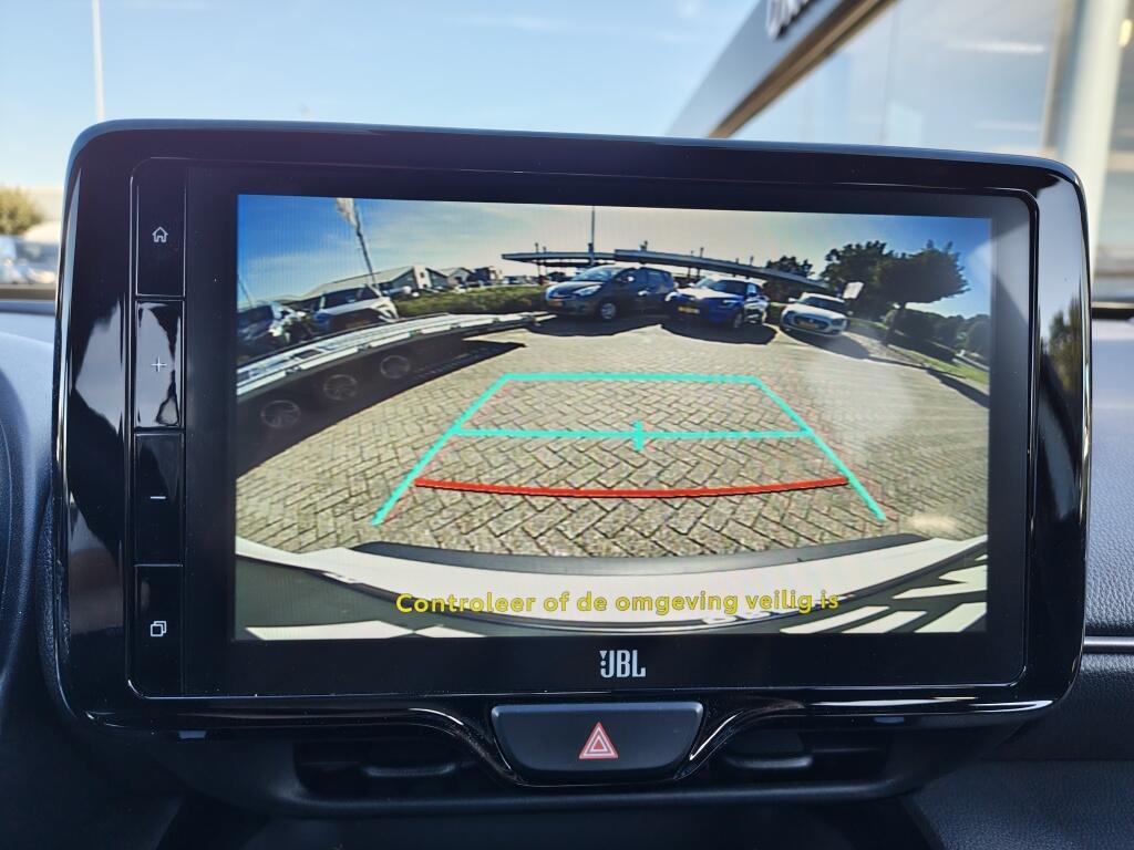 Toyota Yaris Cross 1.5 Hybrid GR Sport | JBL | Sensoren v/a | El. Achterklep | Stoelverwarming - Image 19