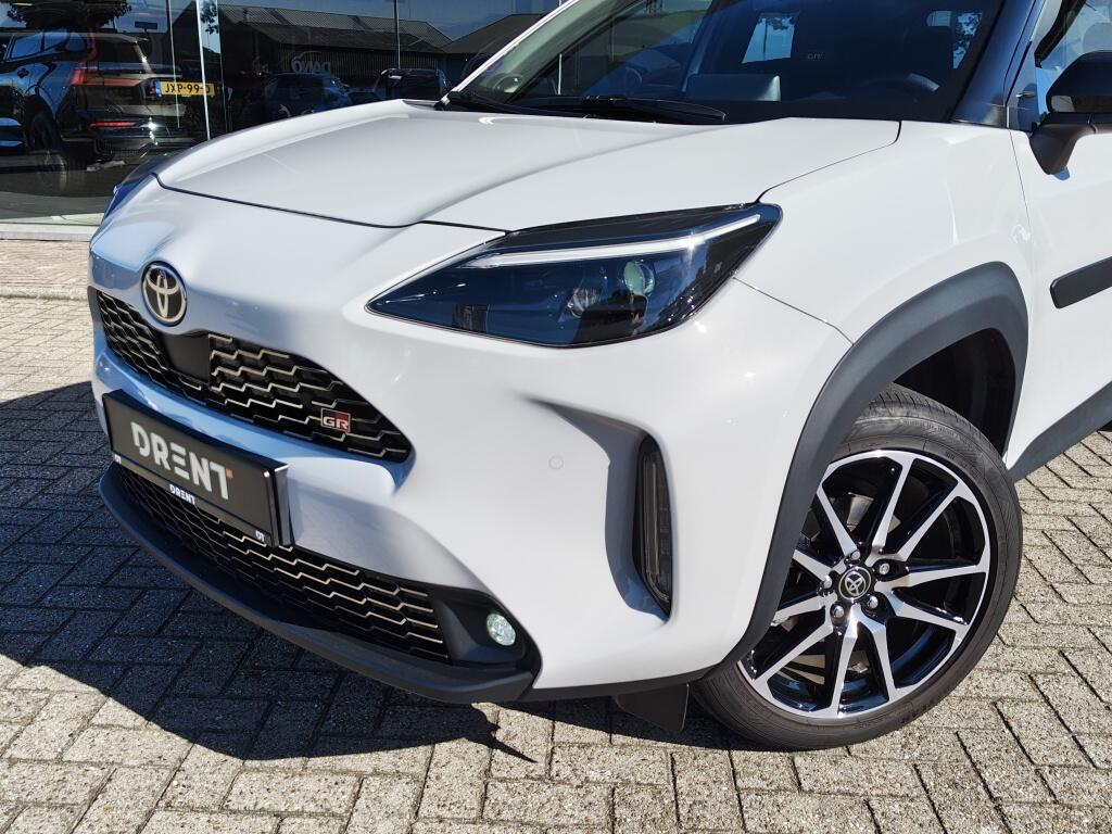 Toyota Yaris Cross 1.5 Hybrid GR Sport | JBL | Sensoren v/a | El. Achterklep | Stoelverwarming - Image 2