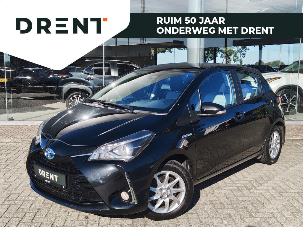 Toyota Yaris 1.5 Hybrid Aspiration | Stoelverwarming | Navi | El. Climate Control - Image 1