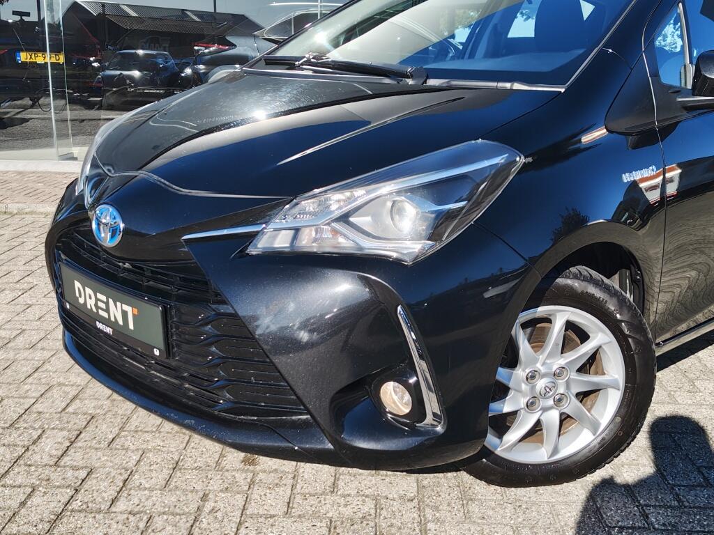 Toyota Yaris 1.5 Hybrid Aspiration | Stoelverwarming | Navi | El. Climate Control - Image 2