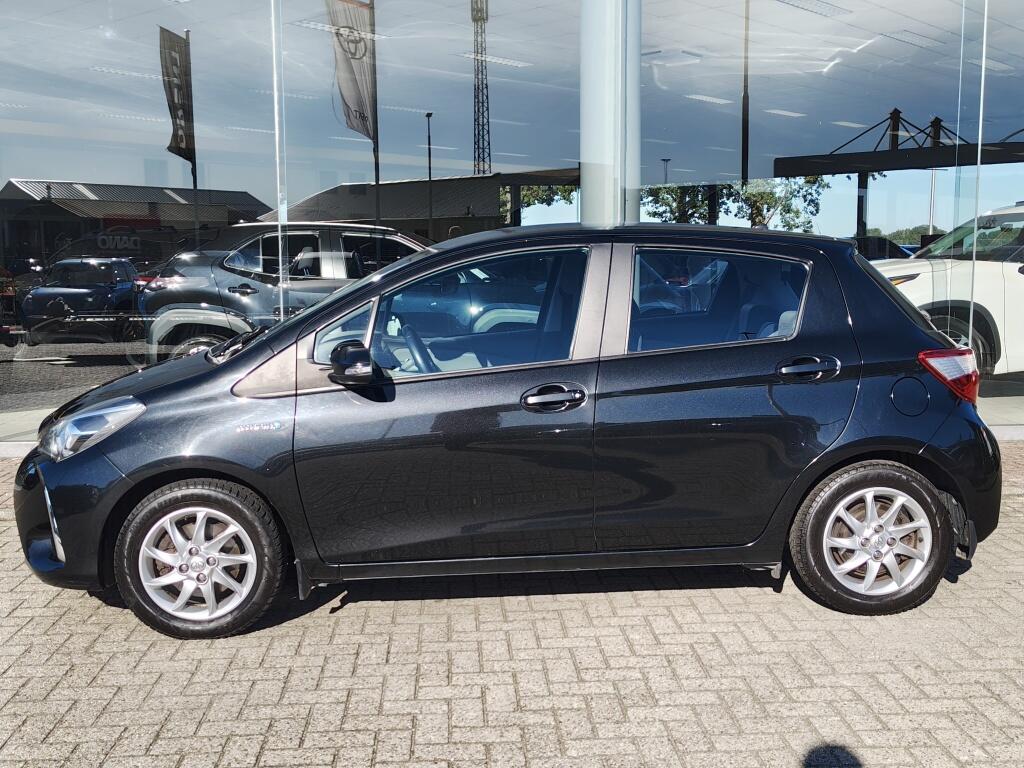 Toyota Yaris 1.5 Hybrid Aspiration | Stoelverwarming | Navi | El. Climate Control - Image 3