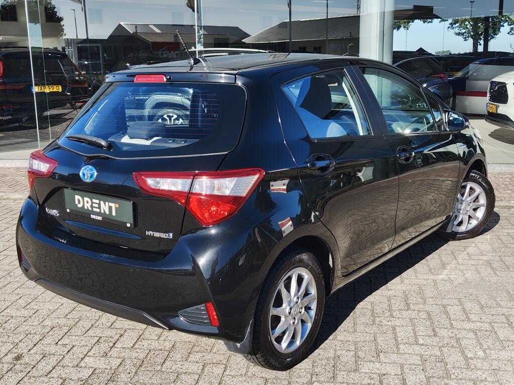 Toyota Yaris 1.5 Hybrid Aspiration | Stoelverwarming | Navi | El. Climate Control - Image 4