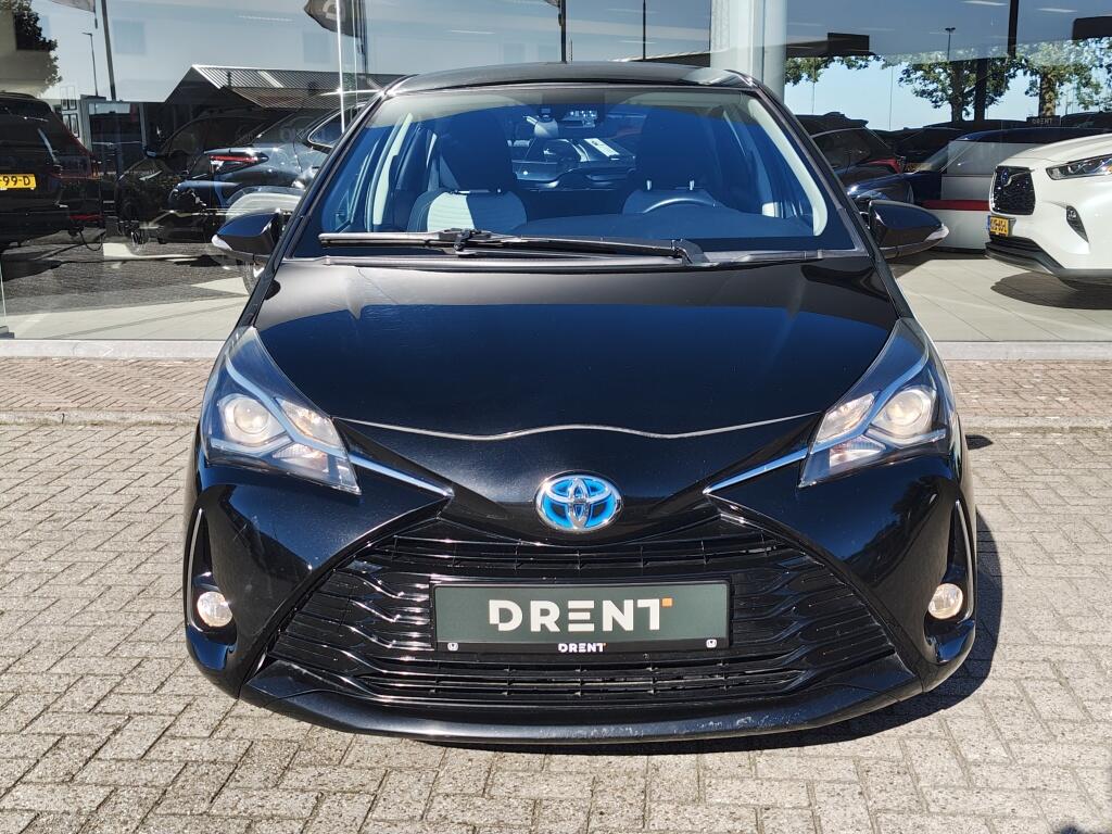 Toyota Yaris 1.5 Hybrid Aspiration | Stoelverwarming | Navi | El. Climate Control - Image 6