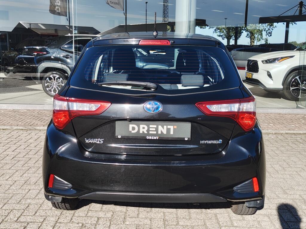 Toyota Yaris 1.5 Hybrid Aspiration | Stoelverwarming | Navi | El. Climate Control - Image 7